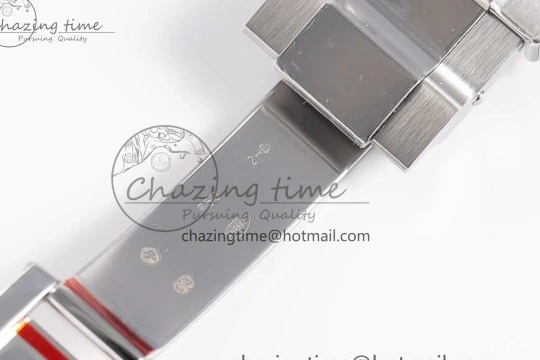 MiroTime 1226 Sleek Custom Daytona 116520 RBOW Rainbow Clean Best Edition Black Dial on SS Bracelet SA 1730